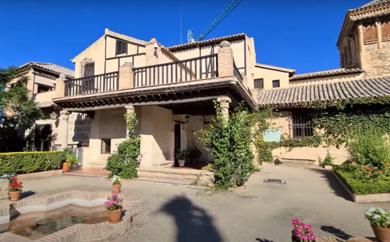 Casa del Greco en Toledo