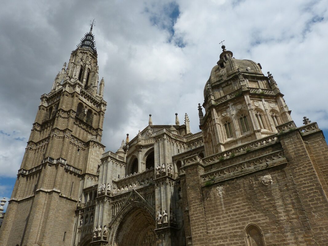 La Catedral De Toledo