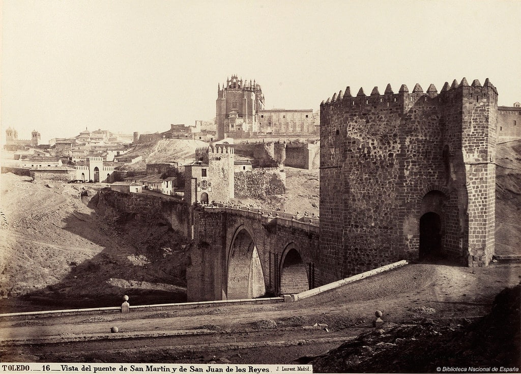 fotos antiguas de Toledo